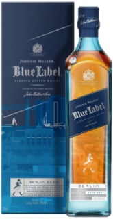 Johnnie Walker - Blue Label Berlin Cities of the Future 2220 40% NV