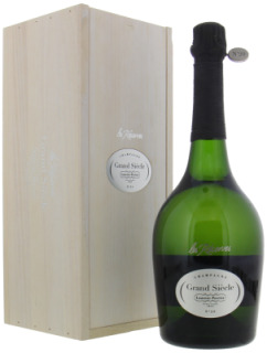 Laurent Perrier - Grand Siecle Les Reserves Nr. 20 NV