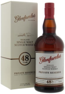 Glenfarclas - Private Reserve 48% NV