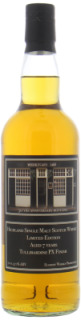 Tullibardine - 7 Years Old 50th Anniversary L&B Whisky Cafe Cask 036 57.1% 2015