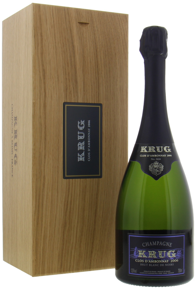 Krug - Clos de Ambonnay 2006