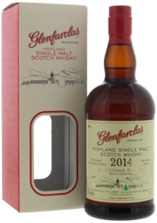 Glenfarclas - Christmas Edition 2024 50% 2014