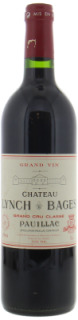 Chateau Lynch Bages - Chateau Lynch Bages 1999