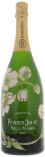 Champagne Belle Epoque 2012 Perrier Jouet