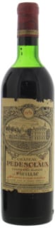 Chateau Pedesclaux - Chateau Pedesclaux 1970