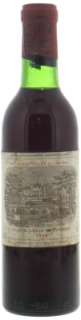 Chateau Lafite Rothschild - Chateau Lafite Rothschild 1972