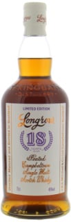 Longrow - 18 Years Old Limited Edition 2024 46% NV