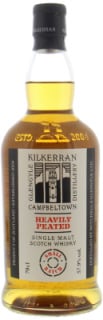 Kilkerran - Heavily Peated Small Batch 11 57.9% NV