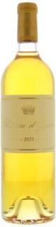 Chateau D'Yquem - Chateau D'Yquem 2021