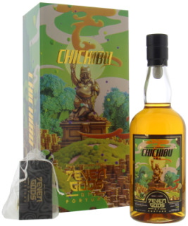 Chichibu - 7EVEN Gods of Fortune Edition 6 Daikokuten Cask 4664 61.9% 2015