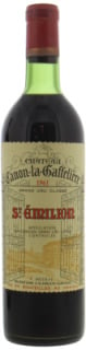 Chateau Canon La Gaffeliere - Chateau Canon La Gaffeliere 1961