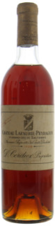 Chateau Lafaurie-Peyraguey - Chateau Lafaurie-Peyraguey 1959