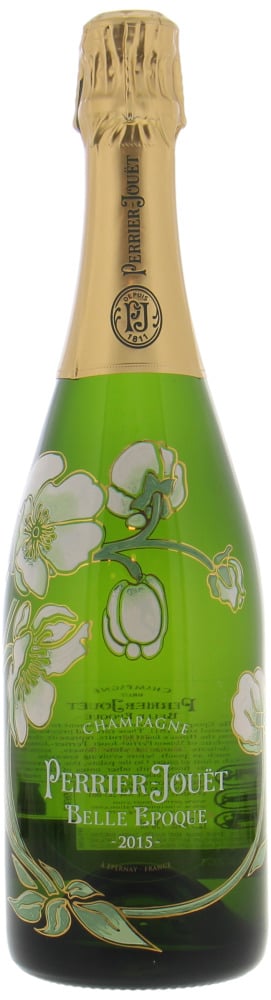 Perrier Jouet - Champagne Belle Epoque 2015