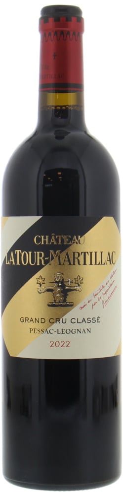 Chateau Latour-Martillac - Chateau Latour-Martillac 2022