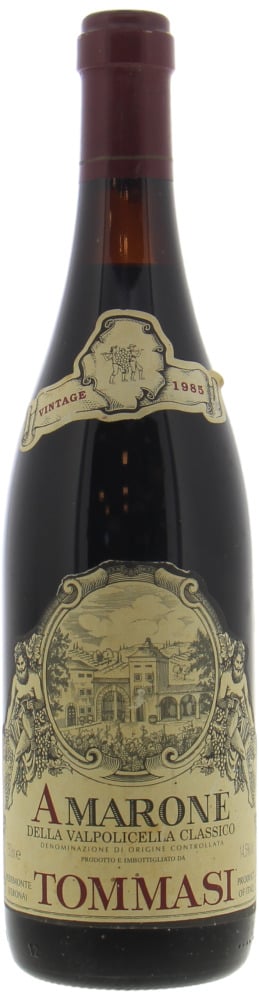 Tommasi  - Amarone della Valpolicella Classico 1985