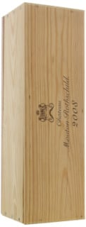 Chateau Mouton Rothschild - Chateau Mouton Rothschild 2008