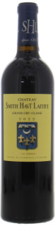 Chateau Smith-Haut-Lafitte Rouge - Chateau Smith-Haut-Lafitte Rouge 2022