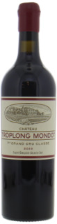 Chateau Troplong Mondot - Chateau Troplong Mondot 2022