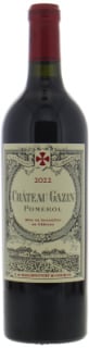 Chateau Gazin - Chateau Gazin 2022