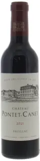Pontet-Canet Pauillac 2015 - Woodland Hills Wine Company
