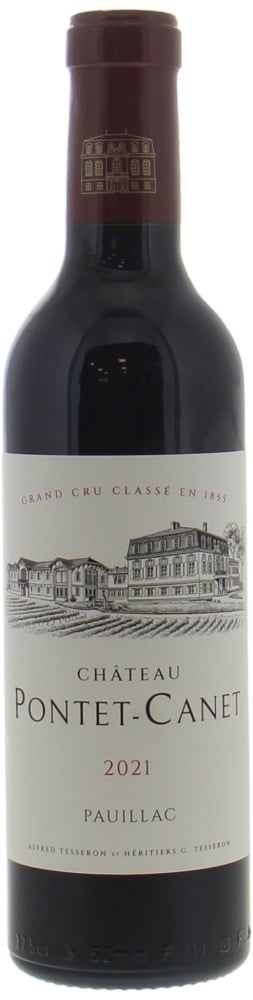 Chateau Pontet Canet - Chateau Pontet Canet 2021