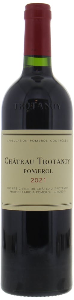 Chateau Trotanoy - Chateau Trotanoy 2021