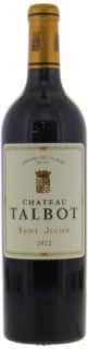 Chateau Talbot - Chateau Talbot 2022