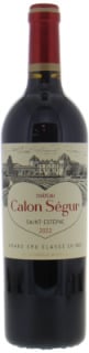 Chateau Calon Segur - Chateau Calon Segur 2022