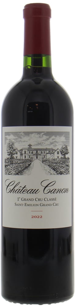 Chateau Canon - Chateau Canon 2022