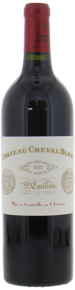Chateau Cheval Blanc - Chateau Cheval Blanc 2022