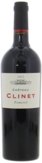 Chateau Clinet - Chateau Clinet 2022