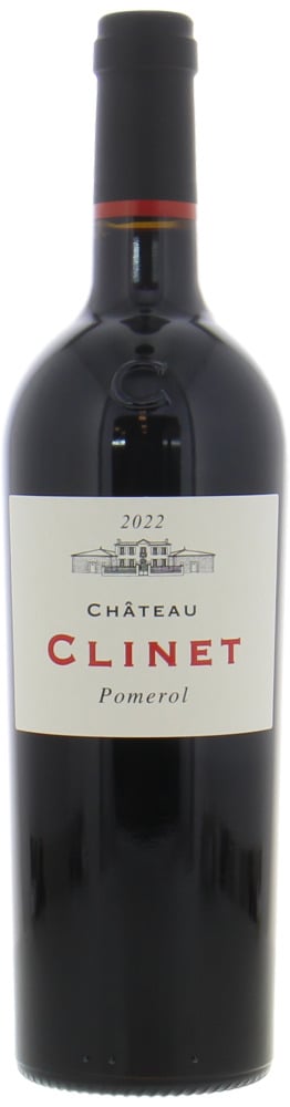 Chateau Clinet - Chateau Clinet 2022