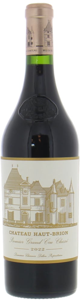 Chateau Haut-Brion - Chateau Haut Brion 2022