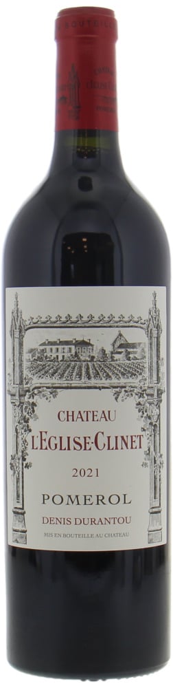 Chateau Eglise Clinet - Chateau Eglise Clinet 2021