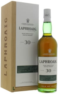 Laphroaig - 30 Years Old 2024 45.8% NV