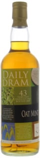 Tomatin - 43 Years Old Daily Dram Oat Mint 47.1% 1965