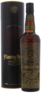 Compass Box - Flaming Heart 5th Edition Limited Edition 48.9% NV