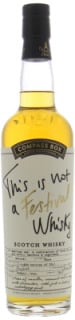 Compass Box - This is not a Festival Whisky 49% NV