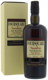 Foursquare - Sassafras 61% NV