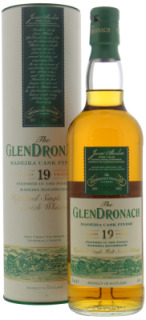 Glendronach - 19 Years Old Madeira Cask Finish 2015 46% NV