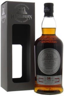 Hazelburn - 14 Years Oloroso Cask Matured 2019 Release 49.3% 2003