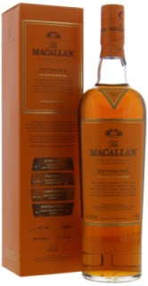 Macallan - Edition No.2 48.2% NV