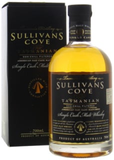 Sullivans Cove - 15 Years Old American Oak Cask Matured Cask HH0332 47.5% 2000