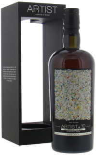 Sullivans Cove - 10 Years Old Artist #10 La Maison du Whisky Cask TD0305 67.8% 2008