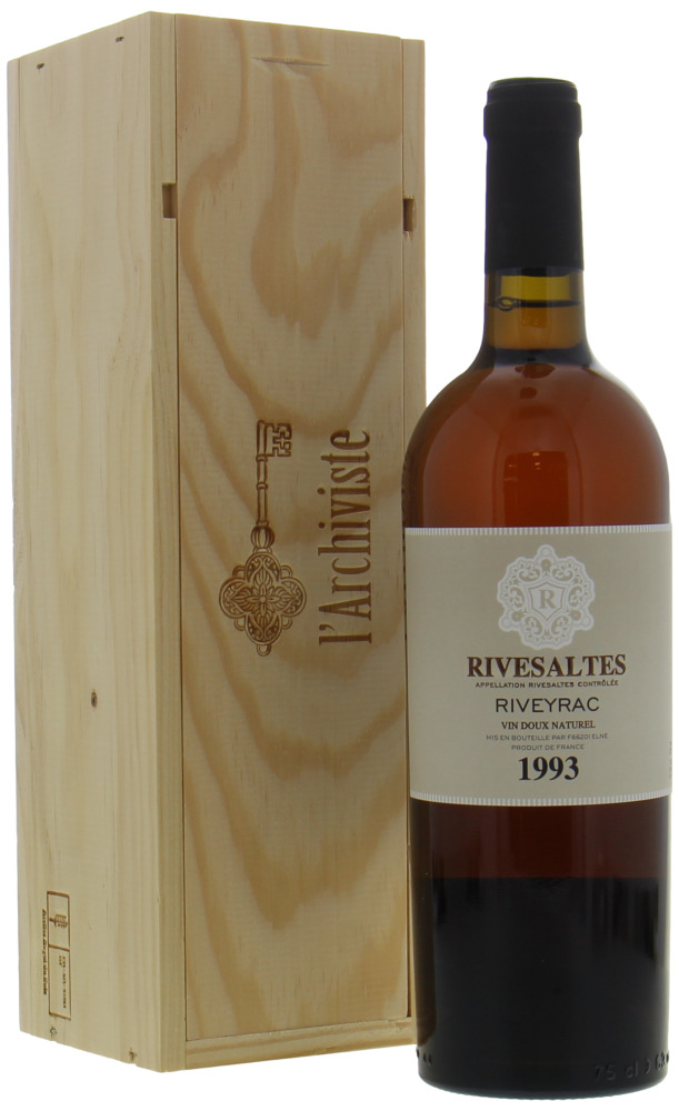 Riveyrac - Rivesaltes 1993