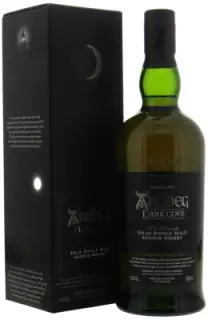 Ardbeg Dark Cove アードベッグ　ダークコーヴ Ardbeg Dark Cove Single Malt Scotch Whisky | Archive