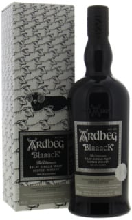 Ardbeg - Blaaack Committee 20th Anniversary LIMITED EDITION 46% NV