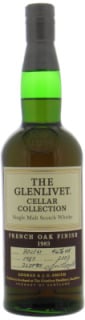 Glenlivet - Cellar Collection Cask 2L7F901 46% 1983