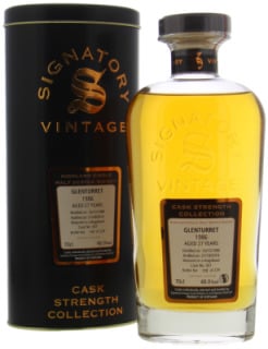 Glenturret - 27 Years Old Cask Strength Collection Cask 307 48% 1986