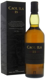 Caol Ila - 25 Years Old 43% NV